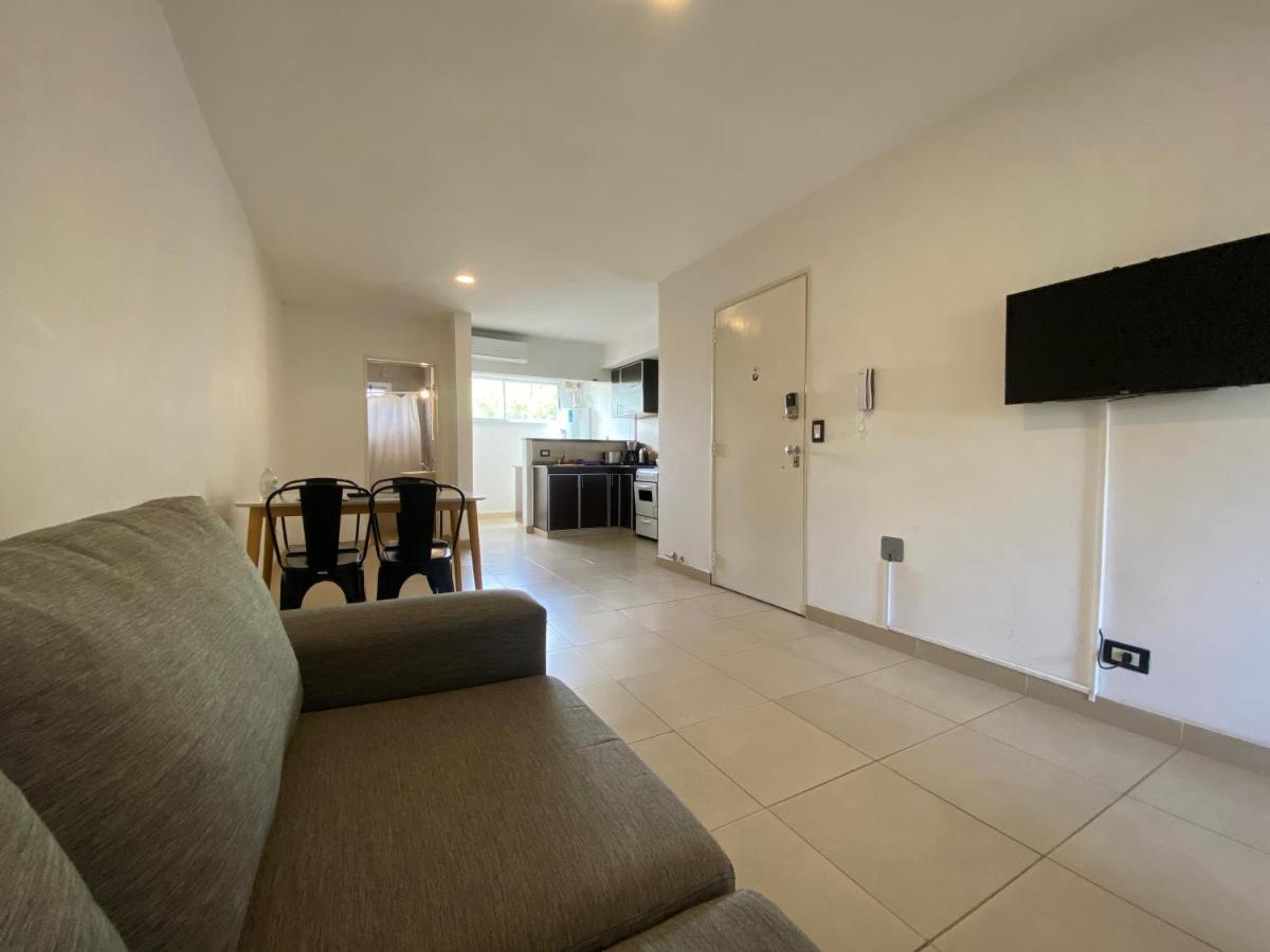 Mendoza Apartments Ezeiza Airport Luis Guillon ภายนอก รูปภาพ