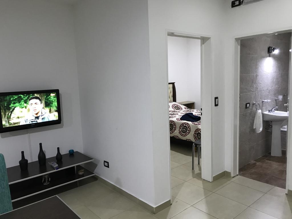 Mendoza Apartments Ezeiza Airport Luis Guillon ภายนอก รูปภาพ