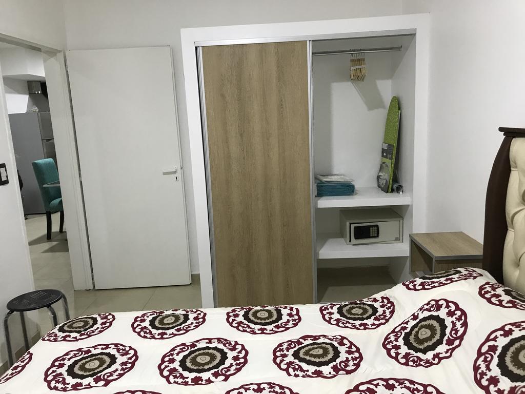 Mendoza Apartments Ezeiza Airport Luis Guillon ภายนอก รูปภาพ