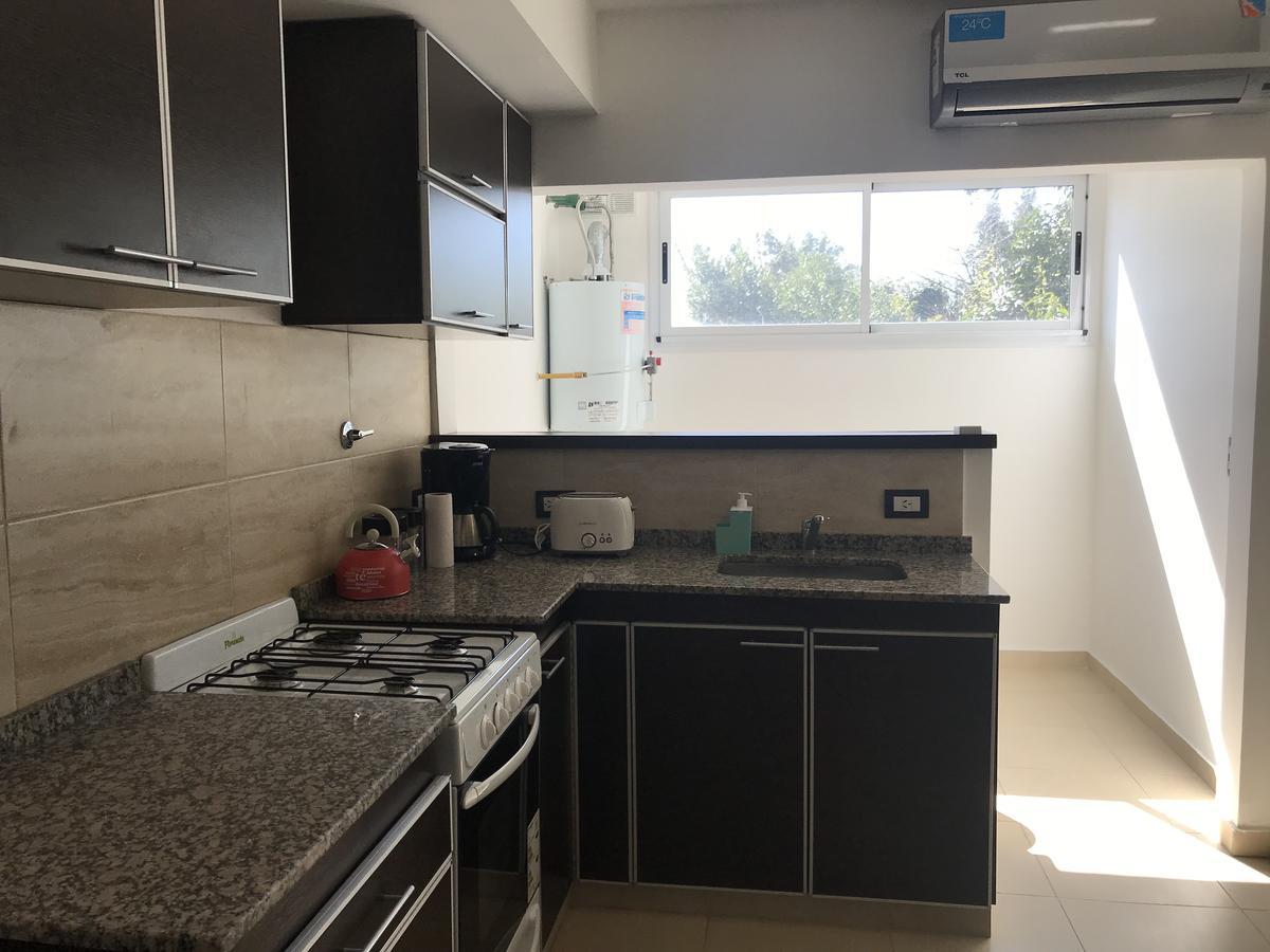 Mendoza Apartments Ezeiza Airport Luis Guillon ภายนอก รูปภาพ