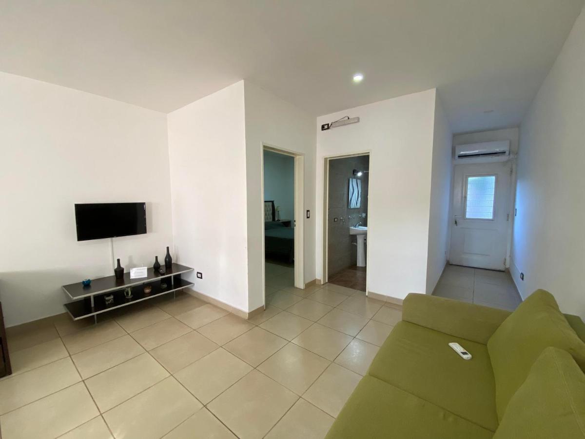 Mendoza Apartments Ezeiza Airport Luis Guillon ภายนอก รูปภาพ