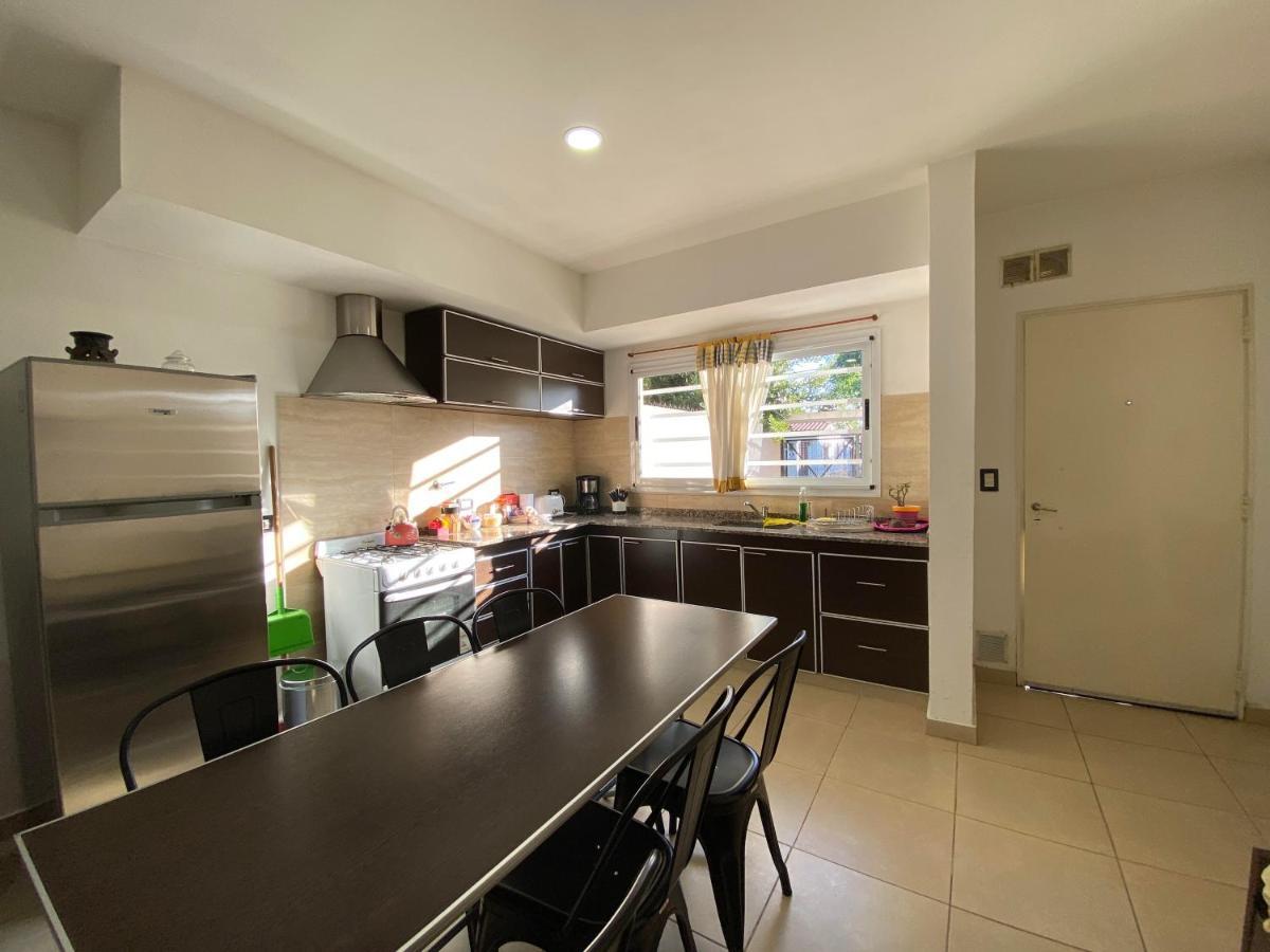 Mendoza Apartments Ezeiza Airport Luis Guillon ภายนอก รูปภาพ
