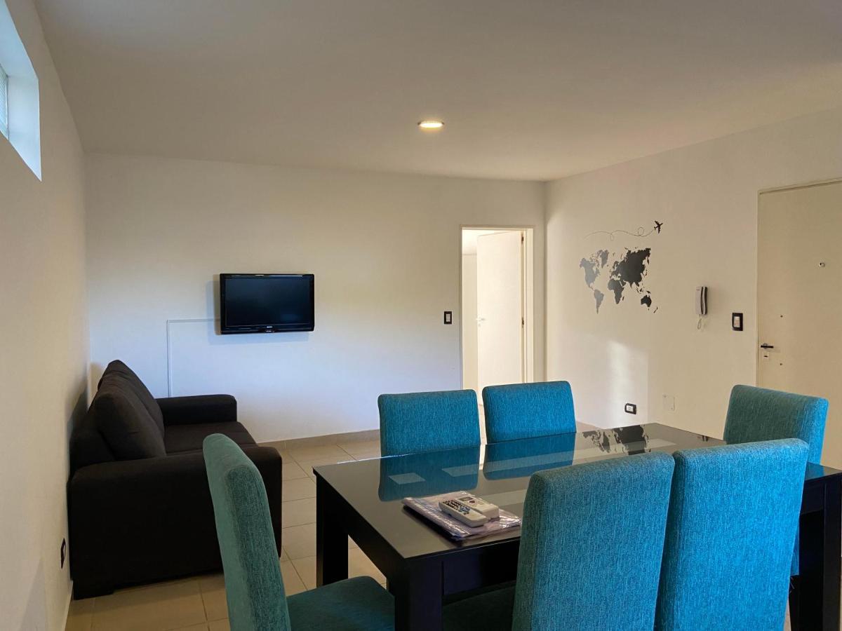 Mendoza Apartments Ezeiza Airport Luis Guillon ภายนอก รูปภาพ