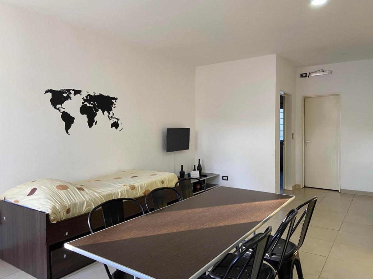 Mendoza Apartments Ezeiza Airport Luis Guillon ภายนอก รูปภาพ