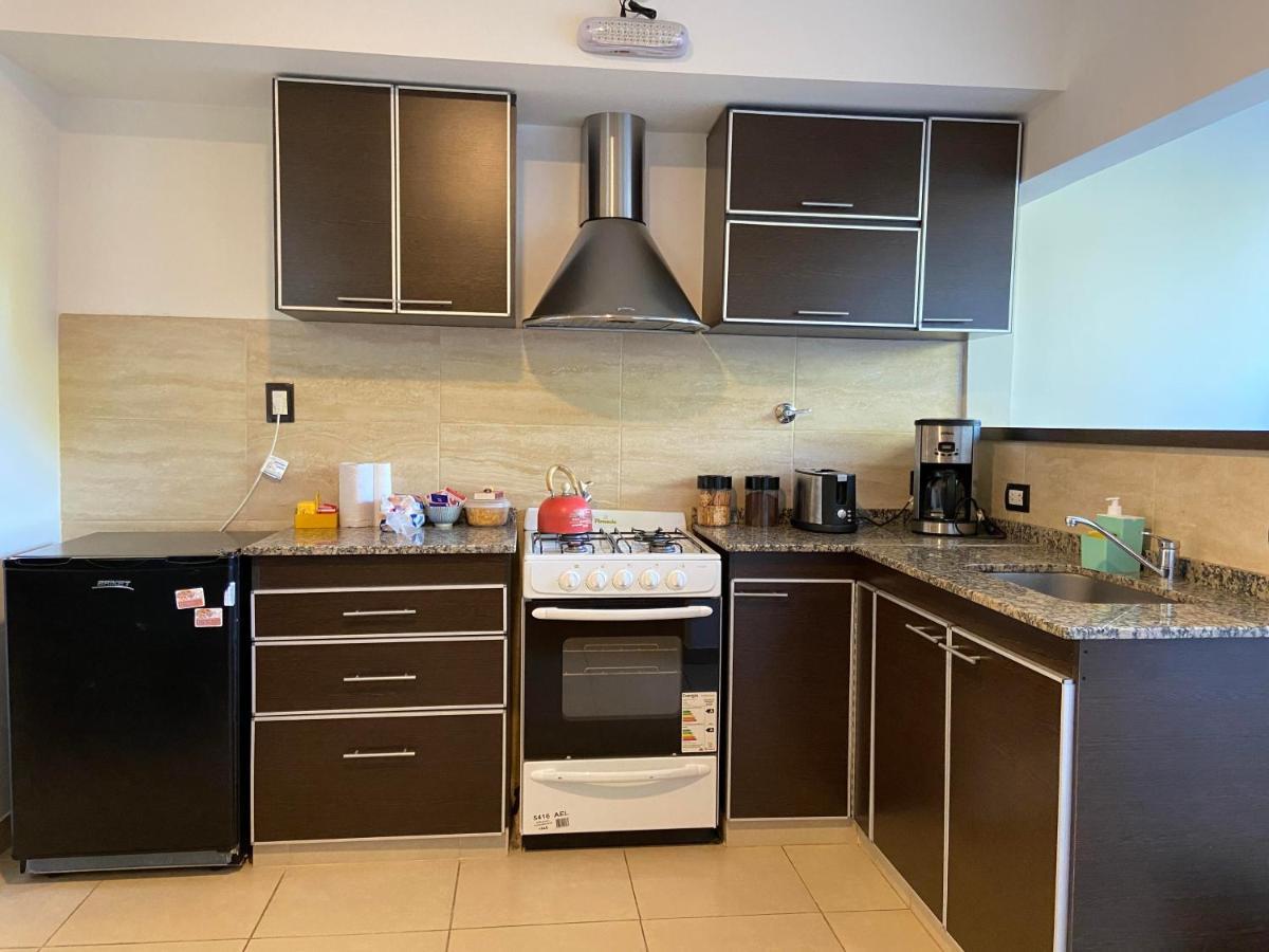 Mendoza Apartments Ezeiza Airport Luis Guillon ภายนอก รูปภาพ