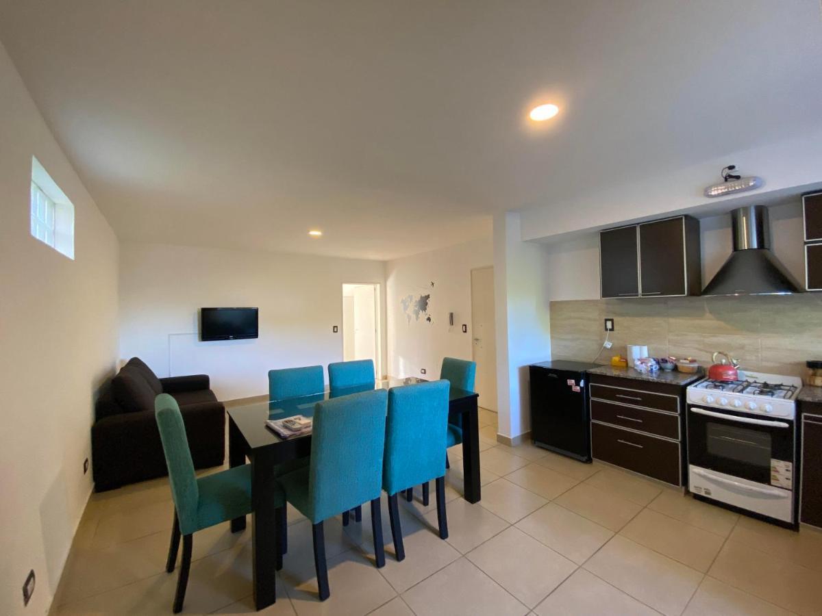 Mendoza Apartments Ezeiza Airport Luis Guillon ภายนอก รูปภาพ